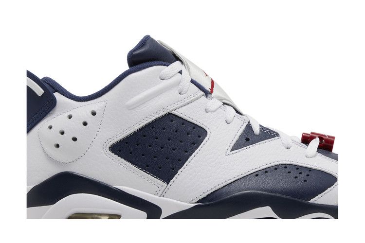 Air Jordan 6 Low Golf Olympic