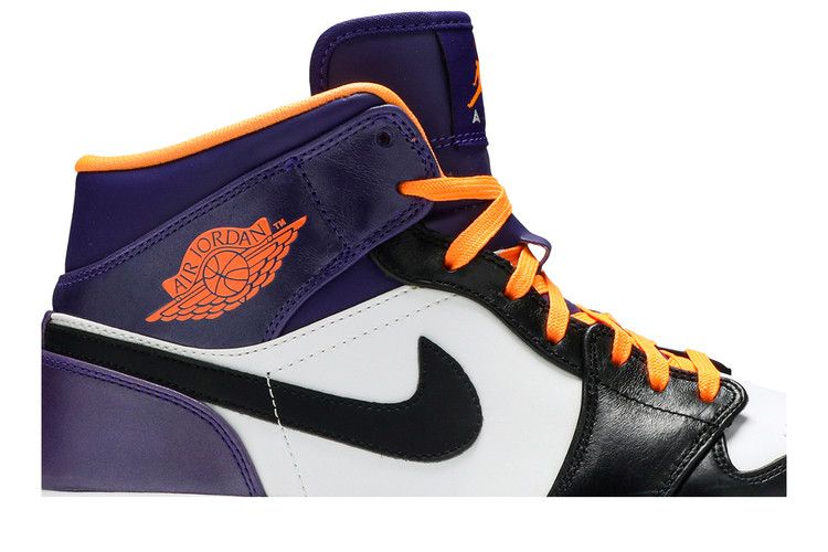 Air Jordan 1 Mid Phoenix Suns