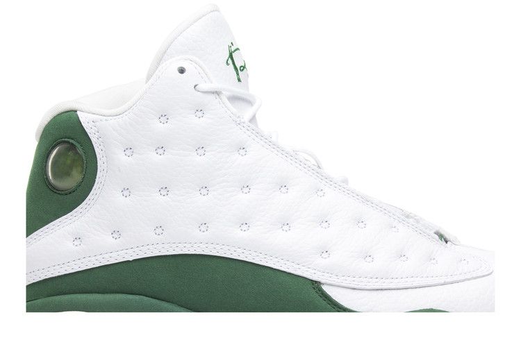 Air Jordan 13 Retro Ray Allen PE