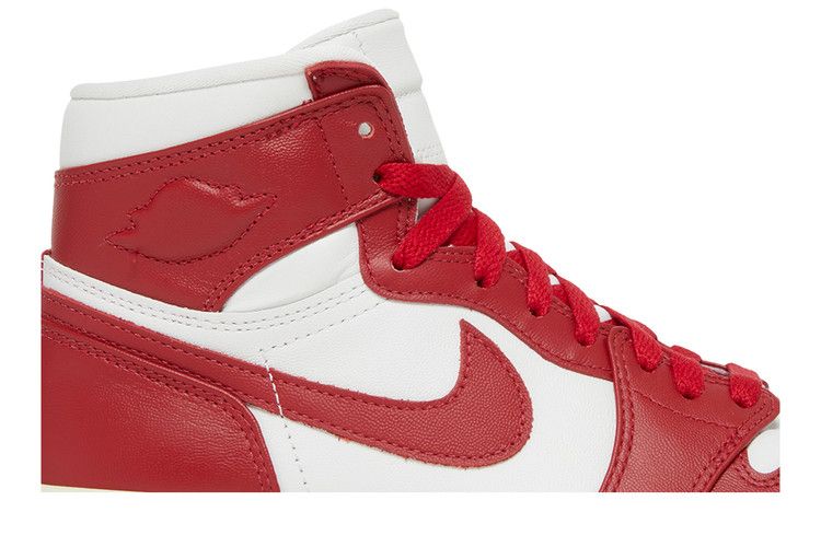 Air Jordan 1 Elevate High Summit White Varsity Red (Women's)