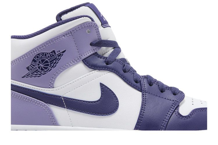 Air Jordan 1 Mid Blueberry