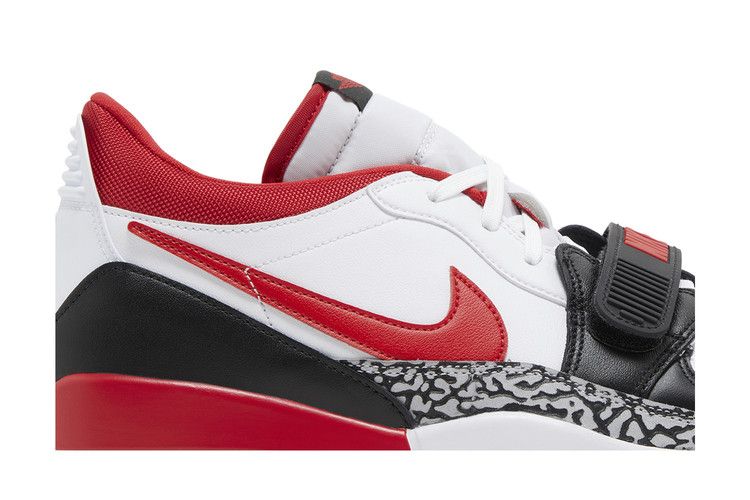 Air Jordan Legacy 312 Low Fire Red