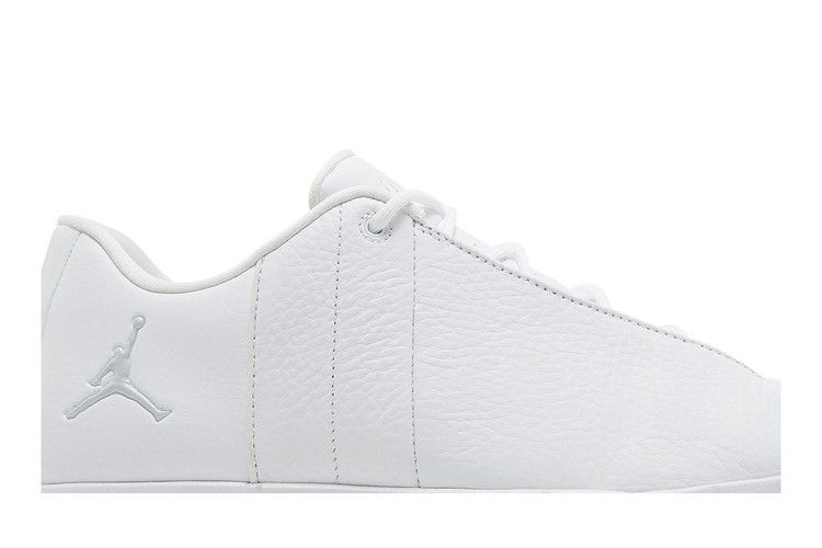 Air Jordan Team Elite 2 Low White Pure Platinum