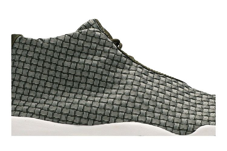 Air Jordan Future Olive Canvas