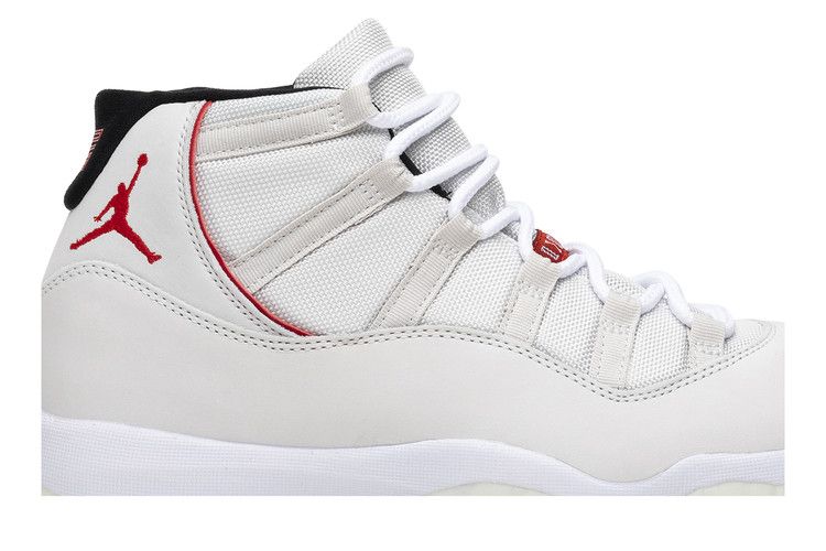 Air Jordan 11 Retro Platinum Tint