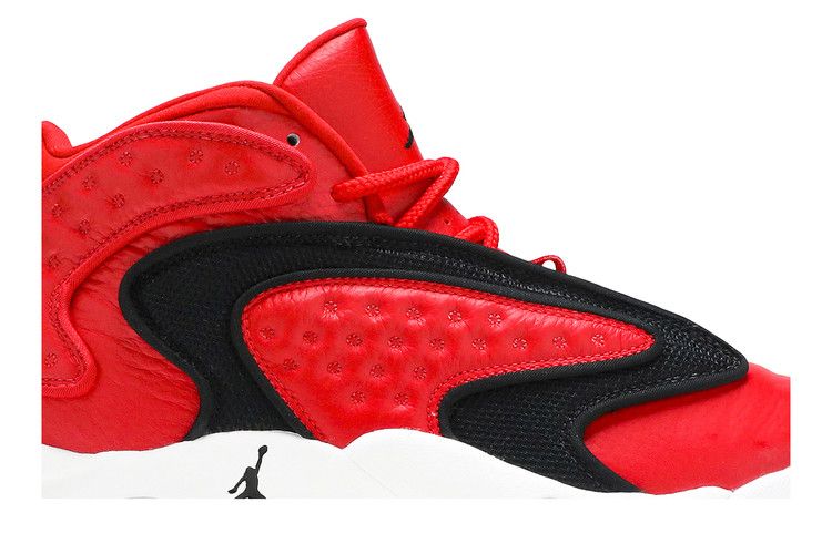 Air Jordan OG OG University Red Black (Women's)