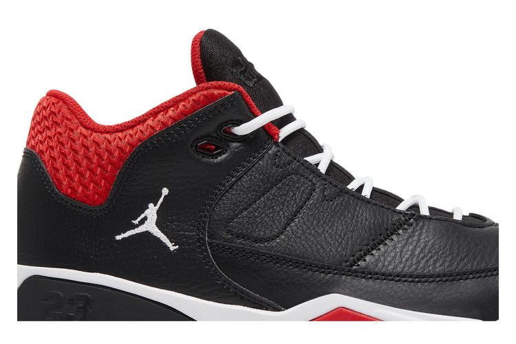 Air Jordan Max Aura 3 Black Red
