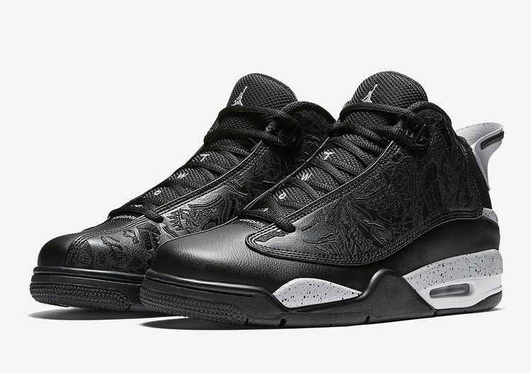 Air Jordan Dub Zero Oreo