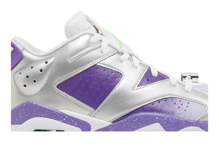 Air Jordan 6 Retro Low Golf US Open (2023)