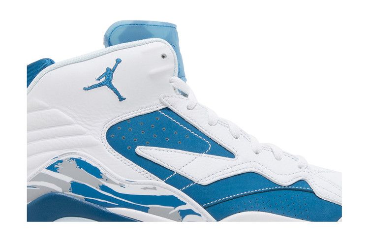Air Jordan MVP Industrial Blue