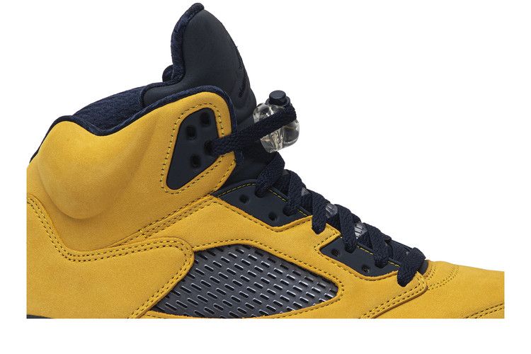 Air Jordan 5 Retro Michigan (2019)