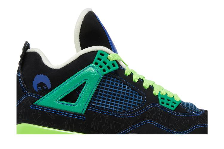 Air Jordan 4 Retro Doernbecher