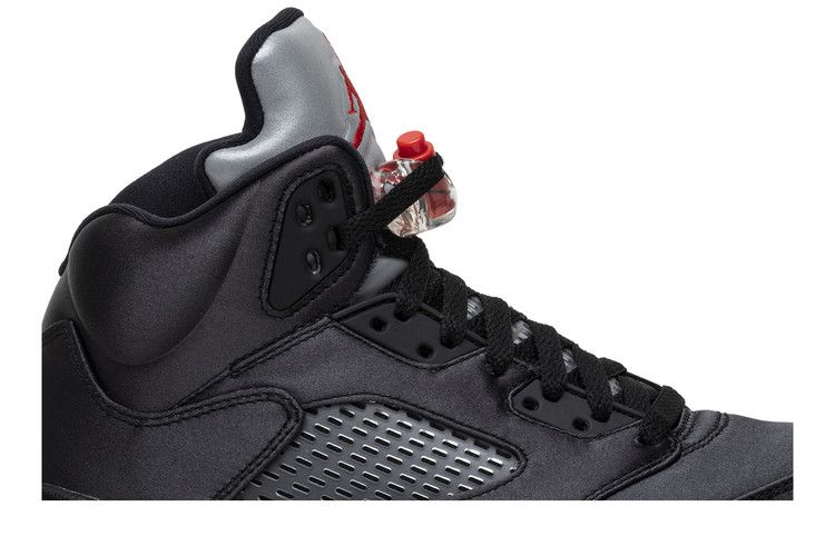 Air Jordan 5 Retro Satin Bred