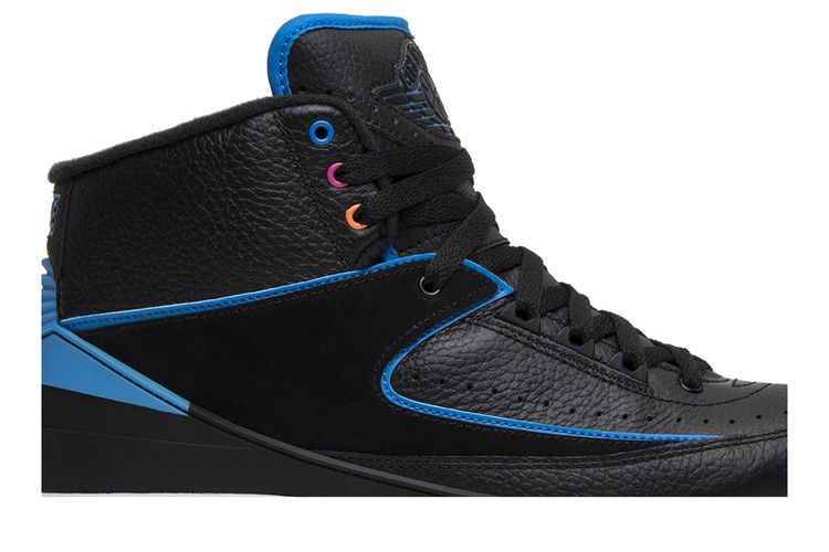 Air Jordan 2 Retro Radio Raheem