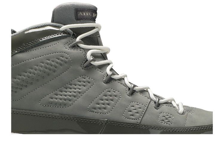 Air Jordan 9 Retro Cool Grey (2002)