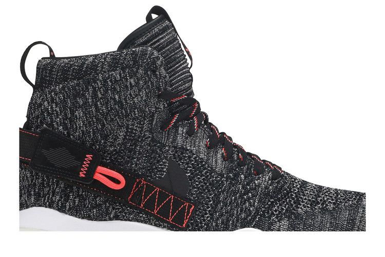 Air Jordan Apex React Black Atmosphere Grey Infrared 23
