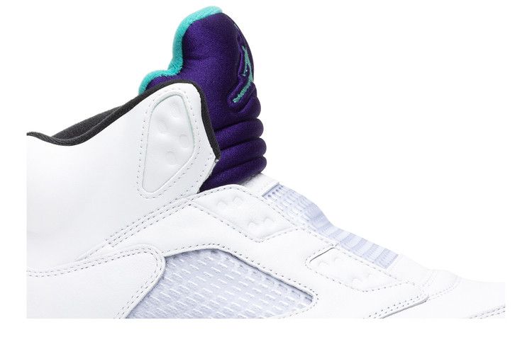 Air Jordan 5 Retro Grape Fresh Prince