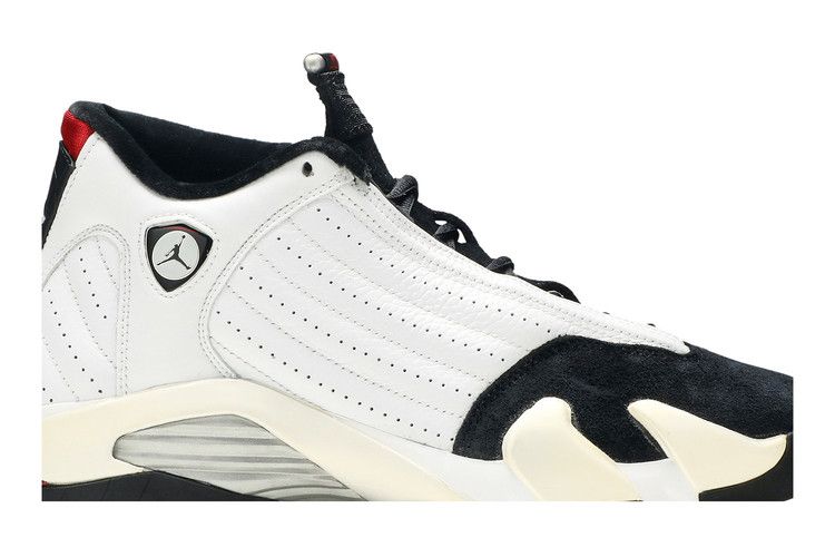 Air Jordan 14 Retro Black Toe (2006)