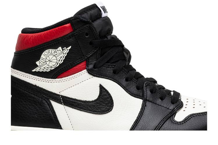 Air Jordan 1 Retro High Not for Resale Varsity Red