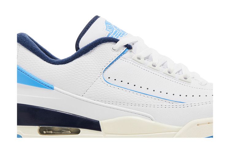 Air Jordan 2/3 UNC
