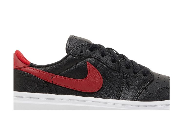 Air Jordan 1 Elevate Low Black Gym Red White (Women's)