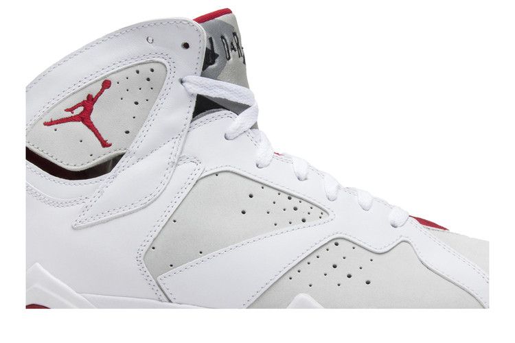 Air Jordan 7 Retro Hare CDP (2008)