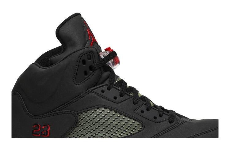 Air Jordan 5 Retro DMP Raging Bull 3M