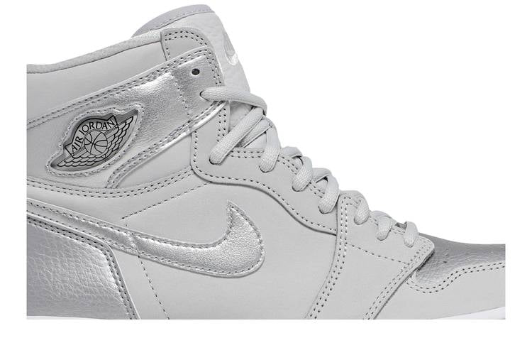 Air Jordan 1 Retro High CO.JP Neutral Grey (2020)