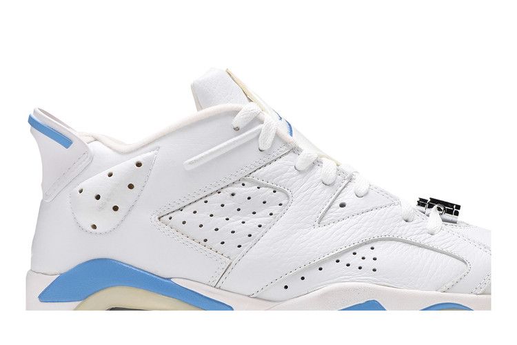 Air Jordan 6 Retro Low University Blue