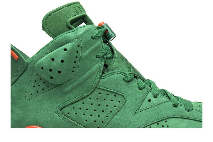 Air Jordan 6 Retro Gatorade Green