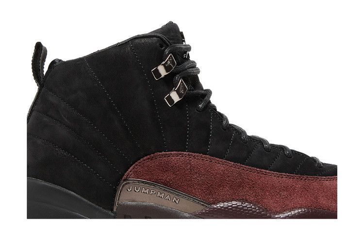 Air Jordan 12 Retro SP A Ma Maniére Black (Women's)