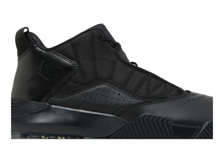Air Jordan Stay Loyal Triple Black