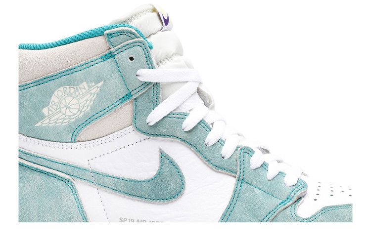Air Jordan 1 Retro High Turbo Green