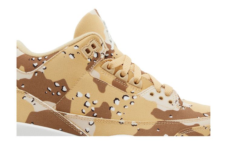 Air Jordan 3 Retro WNBA Desert Camo (Women's)