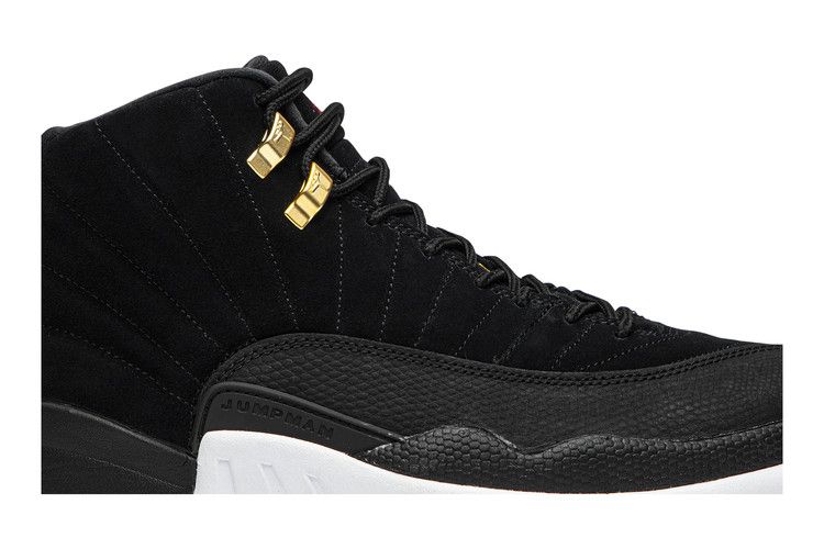 Air Jordan 12 Retro Reverse Taxi