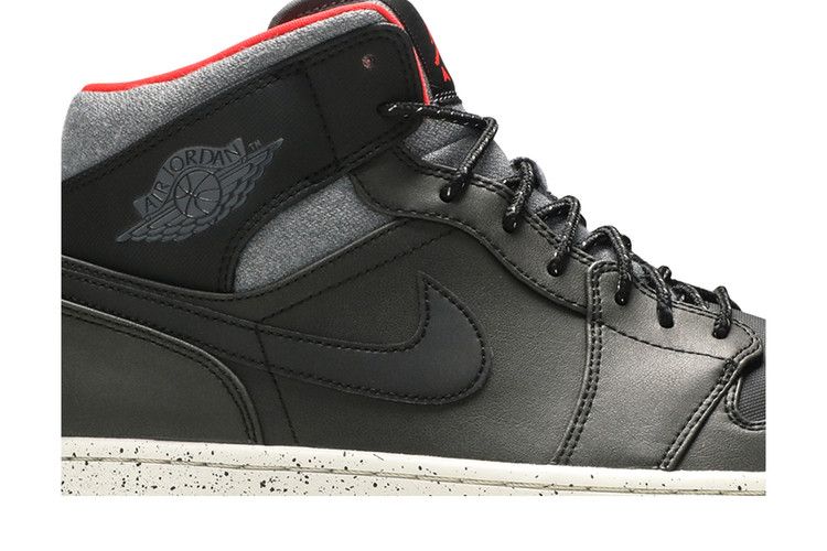 Air Jordan 1 Mid Holiday (2015)