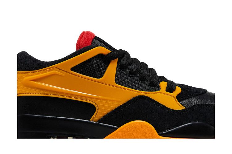 Air Jordan 4 RM Bruce Lee