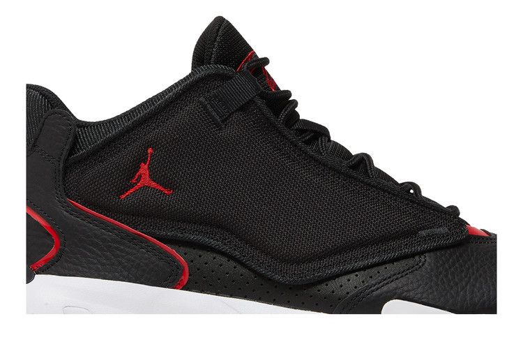 Air Jordan Max Aura 4 Black University Red