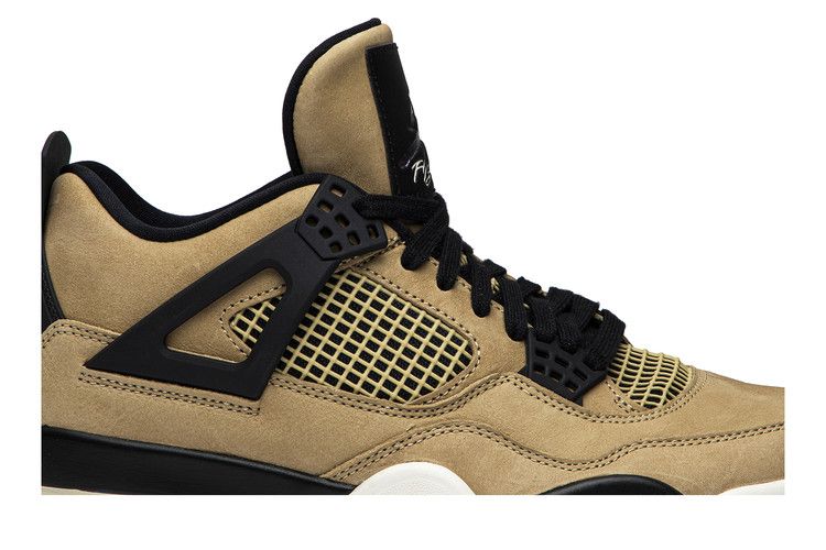 Air Jordan 4 Retro Fossil (Women's)