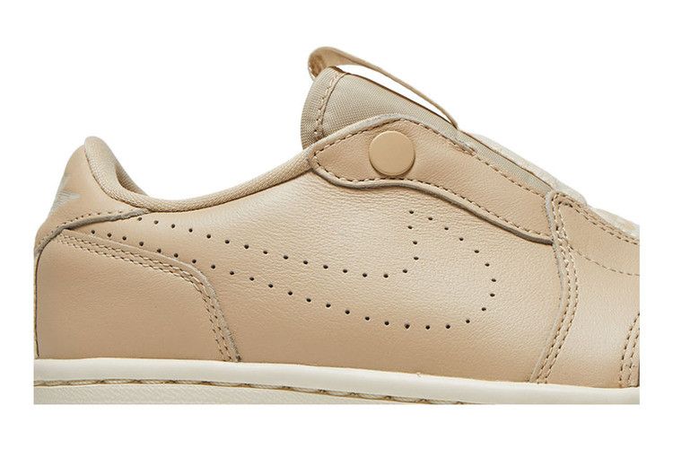 Air Jordan 1 Retro Low Slip Desert Ore Light Cream (Women's)