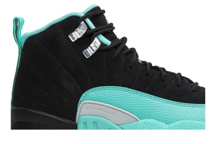 Air Jordan 12 Retro Hyper Jade (GS)