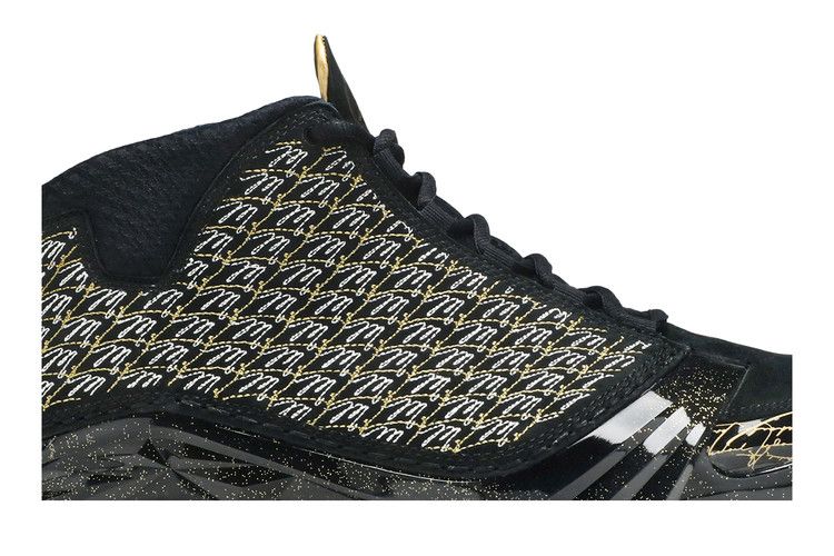 Air Jordan 23 Trophy Room Black