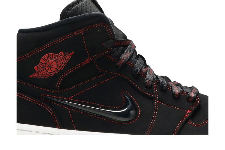 Air Jordan 1 Mid Fearless Come Fly With Me