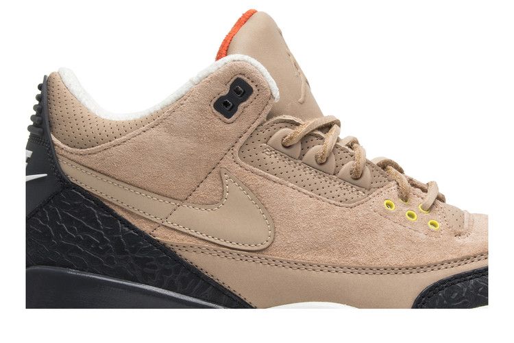 Air Jordan 3 Retro JTH Bio Beige