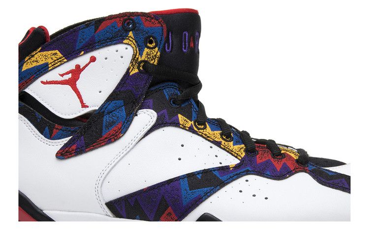 Air Jordan 7 Retro Nothing But Net