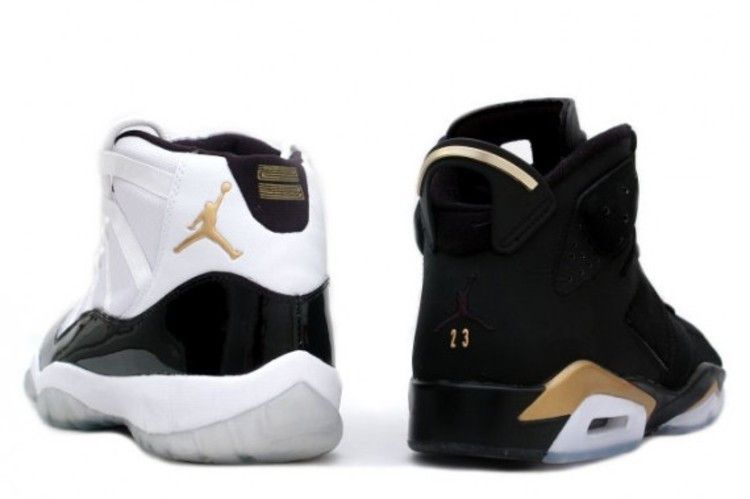 Air Jordan Defining Moments Pack (6/11)