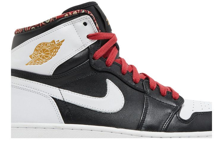 Air Jordan 1 Retro RTTG Vegas