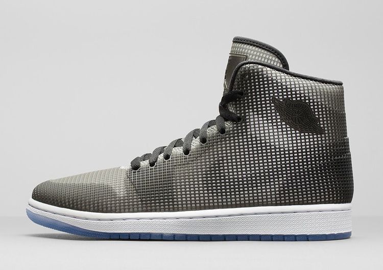 Air Jordan 1 Retro 4lab1 Reflect Silver