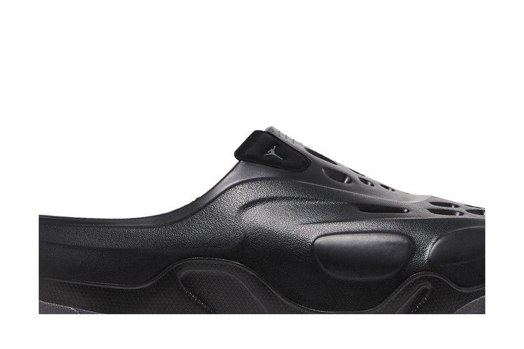 Air Jordan Roam Slide Black Iron Grey