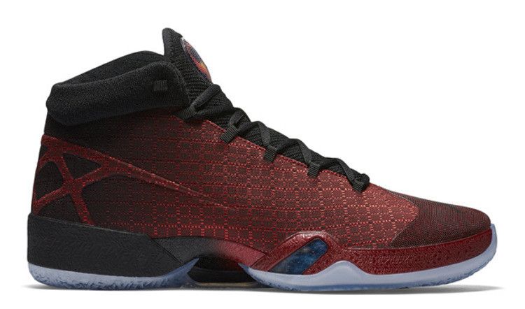 Air Jordan XXX Gym Red